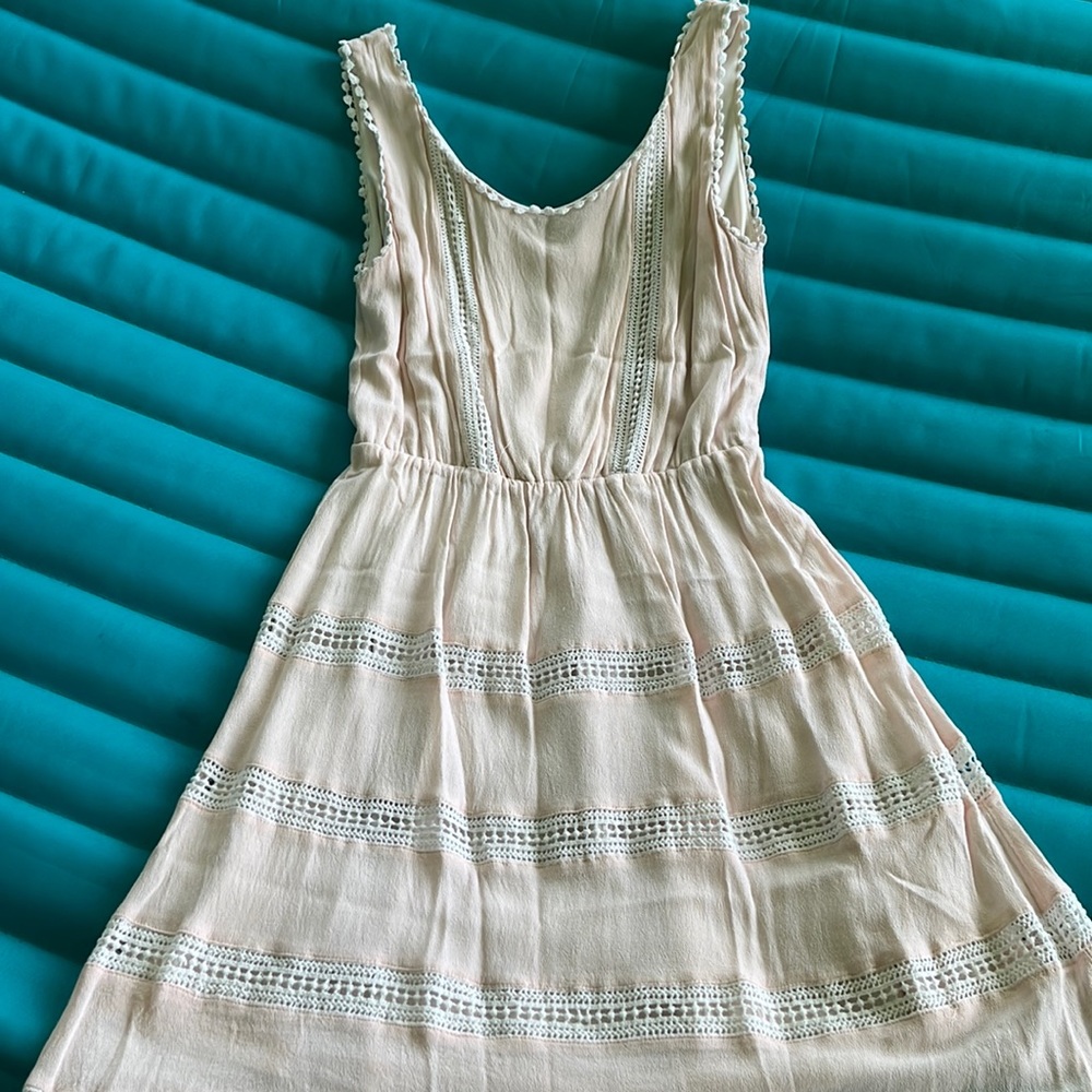 Casual dress, size S